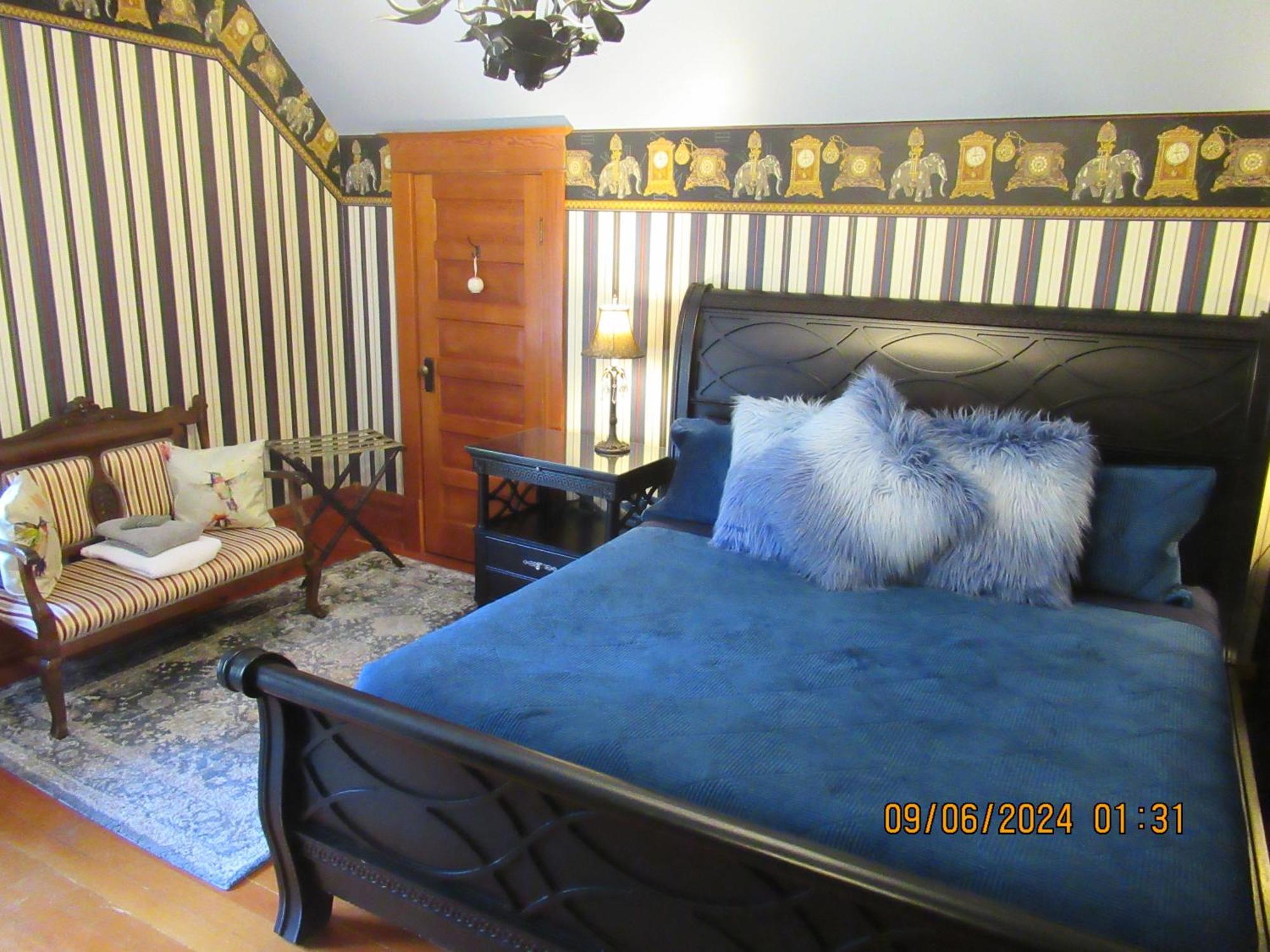 Hummingbird Gardens B&B Ladysmith Esterno foto