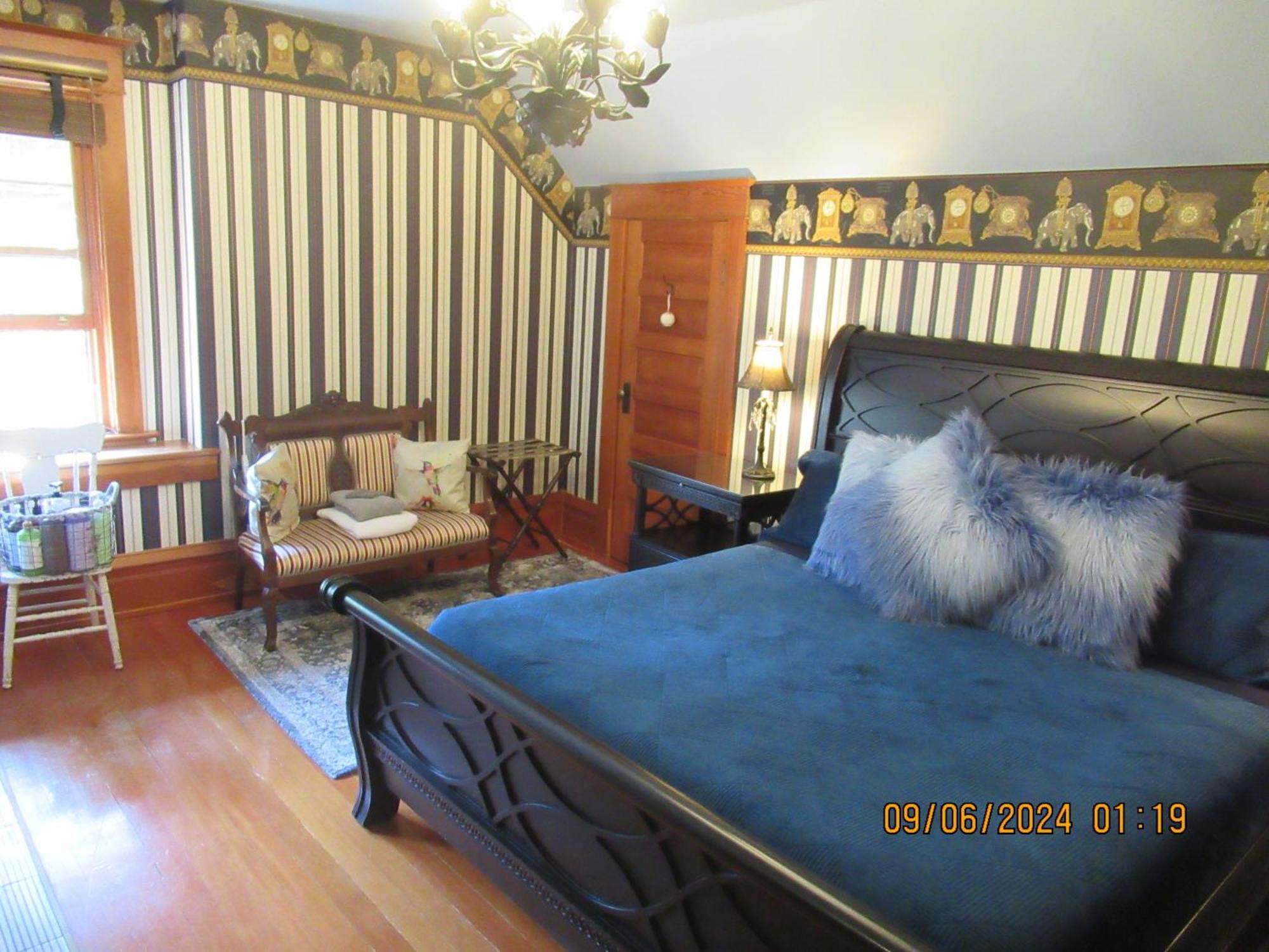 Hummingbird Gardens B&B Ladysmith Esterno foto