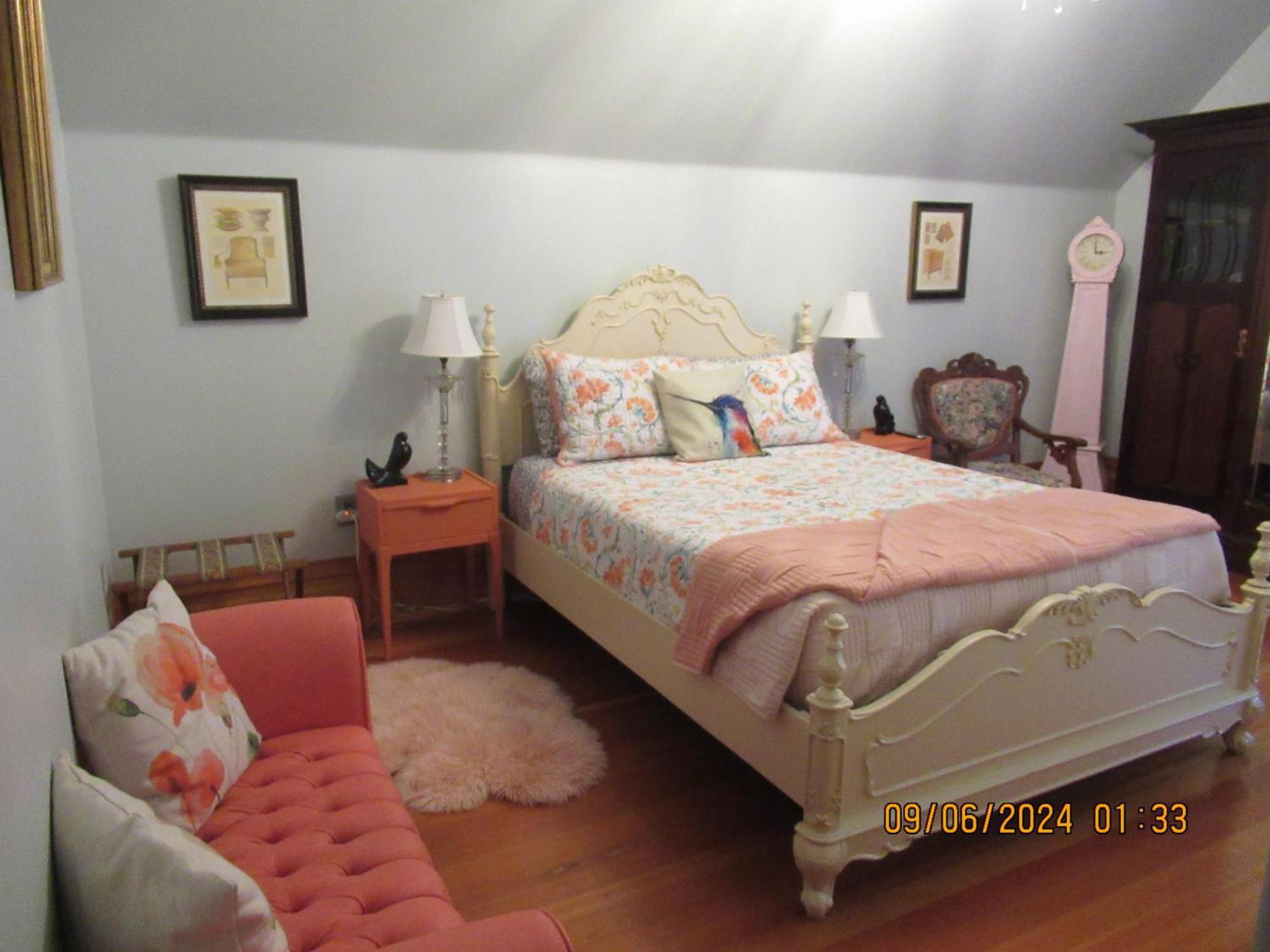 Hummingbird Gardens B&B Ladysmith Esterno foto