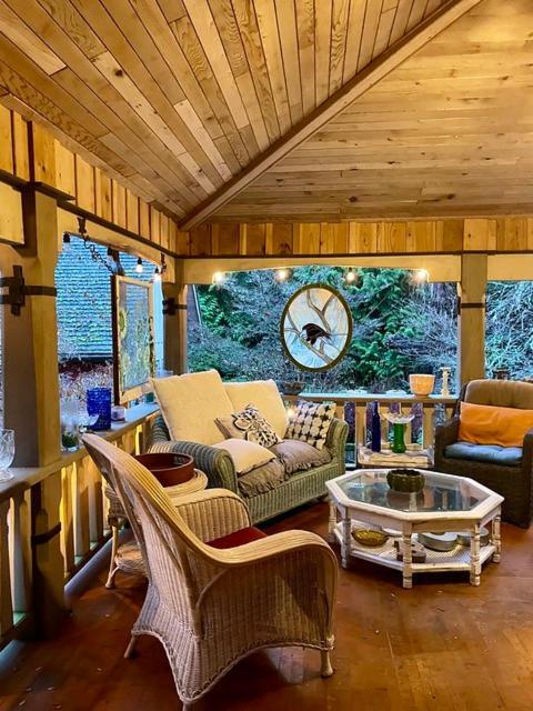 Hummingbird Gardens B&B Ladysmith Esterno foto